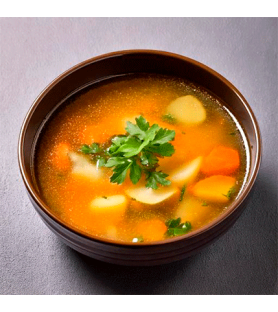 Bouillon Cube flavour